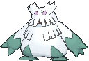 Abomasnow in Ultra Sun & Ultra Moon