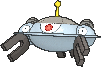 Magnezone in Ultra Sun & Ultra Moon