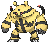 Electivire in Ultra Sun & Ultra Moon