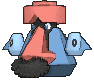 Probopass, Front, in Ultra Sun & Ultra Moon
