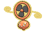 Rotom Fan, Front, in Ultra Sun & Ultra Moon