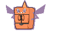 Rotom Frost, Front, in Ultra Sun & Ultra Moon