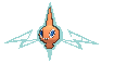 Rotom, Front, in Ultra Sun & Ultra Moon