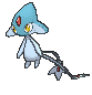 Azelf, Front, in Sun & Moon