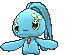 Manaphy in Ultra Sun & Ultra Moon