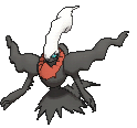 Darkrai in Ultra Sun & Ultra Moon