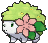 Shaymin Land Forme in Ultra Sun & Ultra Moon
