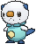 Oshawott in Ultra Sun & Ultra Moon