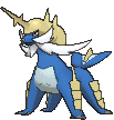 Samurott in Ultra Sun & Ultra Moon