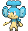 Panpour in Ultra Sun & Ultra Moon