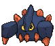 Boldore, Front, in Sun & Moon