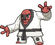 Throh, Front, in Ultra Sun & Ultra Moon