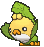 Sewaddle, Front, in Ultra Sun & Ultra Moon