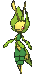 Leavanny in Ultra Sun & Ultra Moon