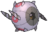 Whirlipede, Front, in Ultra Sun & Ultra Moon