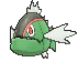 Basculin Red-Striped Form in Ultra Sun & Ultra Moon