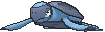 Tirtouga, Front, in Ultra Sun & Ultra Moon