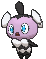 Gothita in Ultra Sun & Ultra Moon