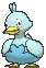 Ducklett, Front, in Ultra Sun & Ultra Moon