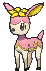 Deerling Spring Form in Ultra Sun & Ultra Moon