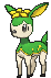 Deerling Summer Form in Ultra Sun & Ultra Moon