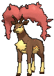 Sawsbuck Autumn Form in Ultra Sun & Ultra Moon