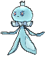 Frillish, Front, in Ultra Sun & Ultra Moon