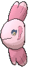 Alomomola, Front, in Sun & Moon