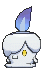 Litwick, Front, in Ultra Sun & Ultra Moon