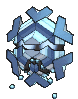 Cryogonal, Front, in Sun & Moon