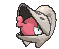 Shelmet, Front, in Sun & Moon