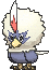 Rufflet in Ultra Sun & Ultra Moon