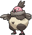 Vullaby, Front, in Ultra Sun & Ultra Moon
