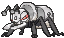 Durant, Front, in Sun & Moon