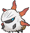 Larvesta, Front, in Ultra Sun & Ultra Moon