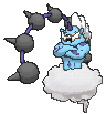 Thundurus Incarnate Forme in Ultra Sun & Ultra Moon