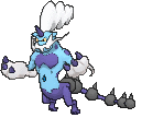 Thundurus Therian Forme in Ultra Sun & Ultra Moon