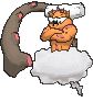 Landorus Incarnate Forme in Ultra Sun & Ultra Moon