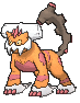Landorus Therian Forme in Ultra Sun & Ultra Moon