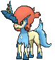 Keldeo Resolute Form in Ultra Sun & Ultra Moon