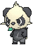 Pancham in Ultra Sun & Ultra Moon