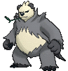 Pangoro in Ultra Sun & Ultra Moon