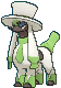Furfrou Dandy Trim in Ultra Sun & Ultra Moon