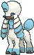 Furfrou La Reine Trim in Ultra Sun & Ultra Moon