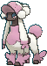 Furfrou Matron Trim in Ultra Sun & Ultra Moon