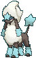 Furfrou Star Trim in Ultra Sun & Ultra Moon