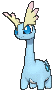 Amaura in Ultra Sun & Ultra Moon