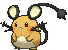 Dedenne in Ultra Sun & Ultra Moon