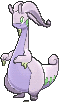 Goodra in Ultra Sun & Ultra Moon
