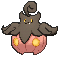 Pumpkaboo Large Size, Front, in Sun & Moon